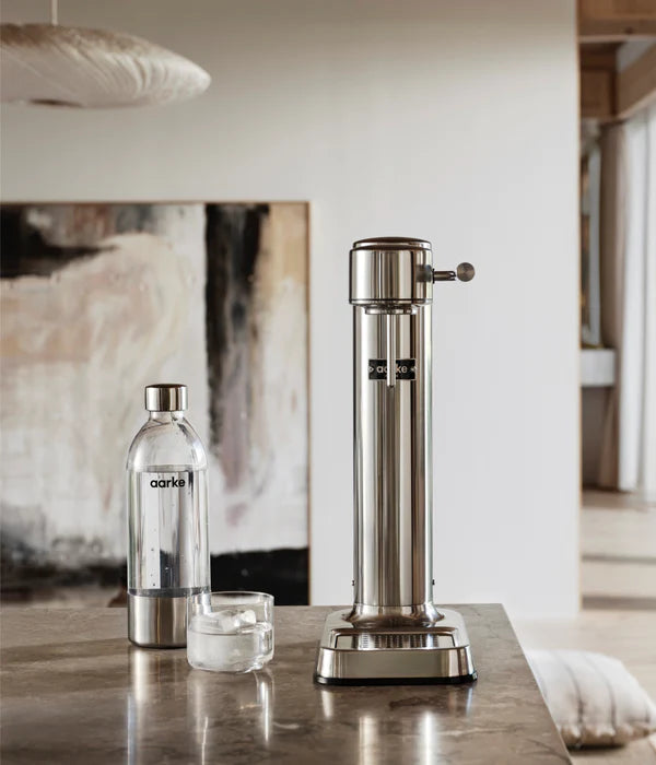 Carbonator 3 Kit Stainless Steel