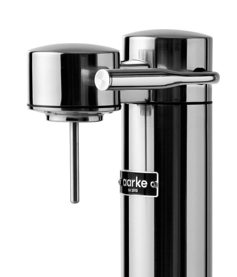 Carbonator 3 Kit Stainless Steel